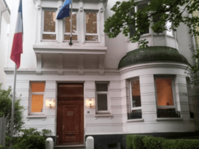 Nicola H. Cosentino ad Amburgo