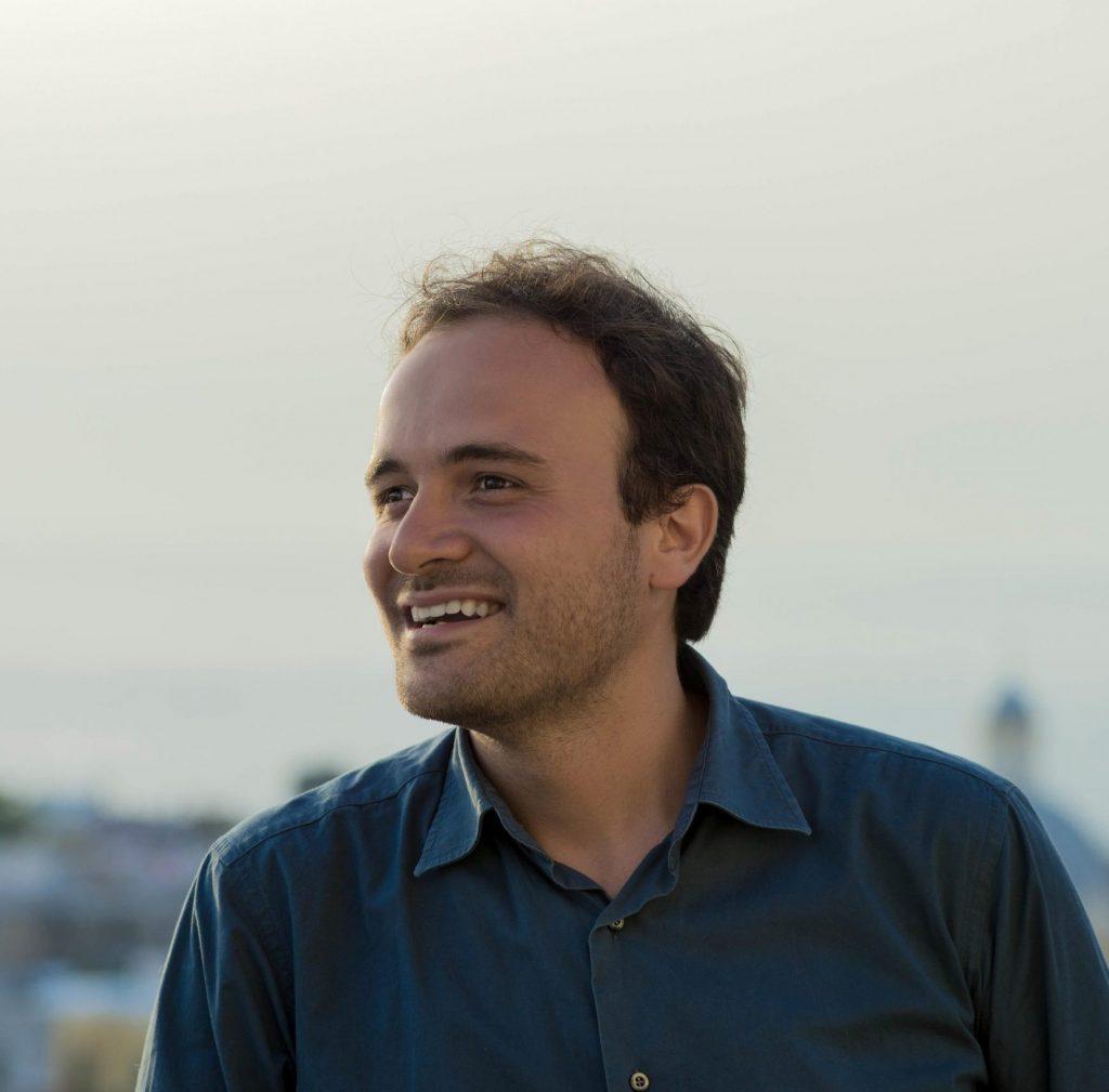 ABGESAGT Paolo Di Paolo im Italienischen Kulturinstitut Hamburg