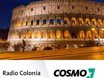 Ein Interview mit Paolo Di Paolo auf COSMO – Radio Colonia