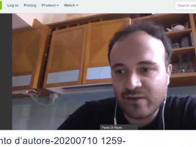 Interview mit dem Schriftsteller Paolo Di Paolo anlässlich der diesjährigen Ausgabe des literarischen Wettbewerbs „Racconto d’autore“