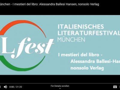 Videointerview: Elisabetta Cavani interviewt Alessandra Ballesi-Hansen, 17.12.2020