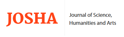 JOSHA - Journal of Science, Humanities and Arts