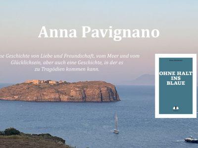 Tour di letture della scrittrice Anna Pavignano in Germania – Istituto Italiano di Cultura Amburgo