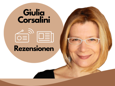 Giulia Corsalini – Kritiken und Rezensionen
