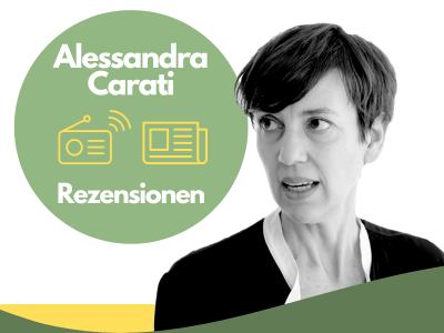Alessandra Carati – Kritiken und Rezensionen