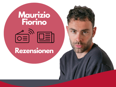 Maurizio Fiorino – Kritiken und Rezensionen