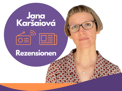 Jana Karšaiová – Kritiken und Rezensionen