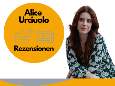 Alice Urciuolo – Interviews, Kritiken und Rezensionen