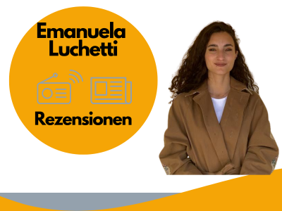 Emanuela Luchetti – Interviews, Kritiken und Rezensionen