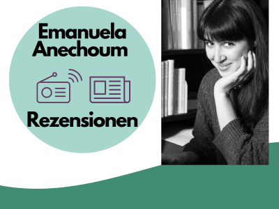 Emanuela Anechoum- Interviews, Kritiken und Rezensionen
