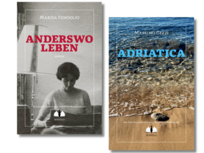 Libri al dente: Neuerscheinungen des nonsolo-Verlags
