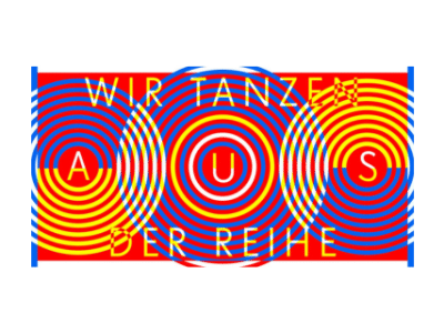 Wir tanzen aus der Reihe – Auf der Frankfurter Buchmesse