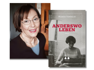 Buchvorstellung Anderswo leben von Marisa Fenoglio